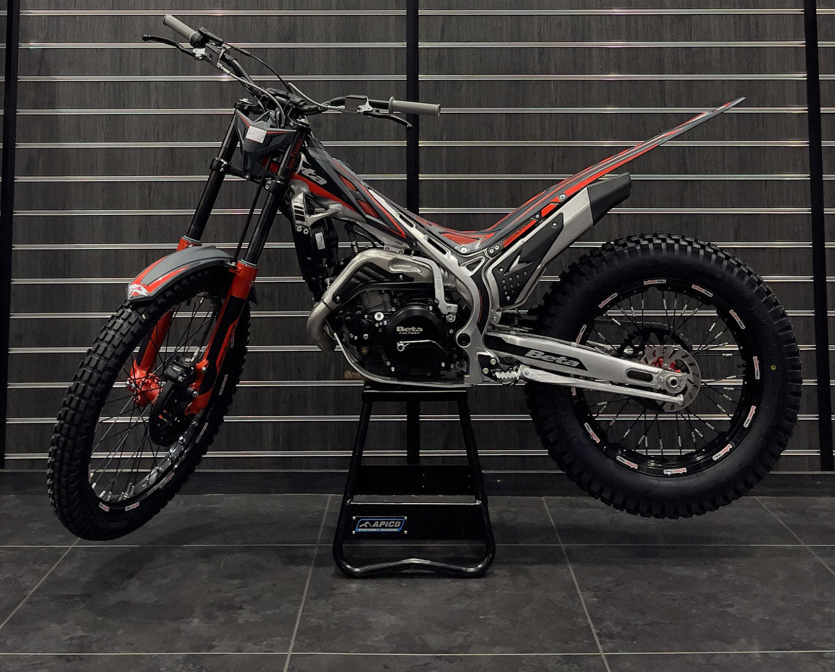 2024 BETA EVO 250 – Inch Perfect Trials