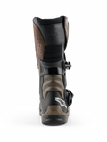 ALPINESTARS COROZAL V2 ADVENTURE DRYSTAR BOOT BROWN BLACK