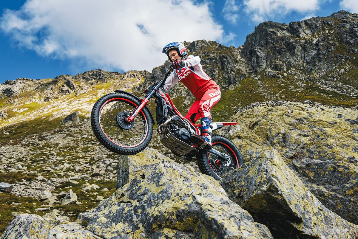 2025 BETA EVO 300 4T – Inch Perfect Trials