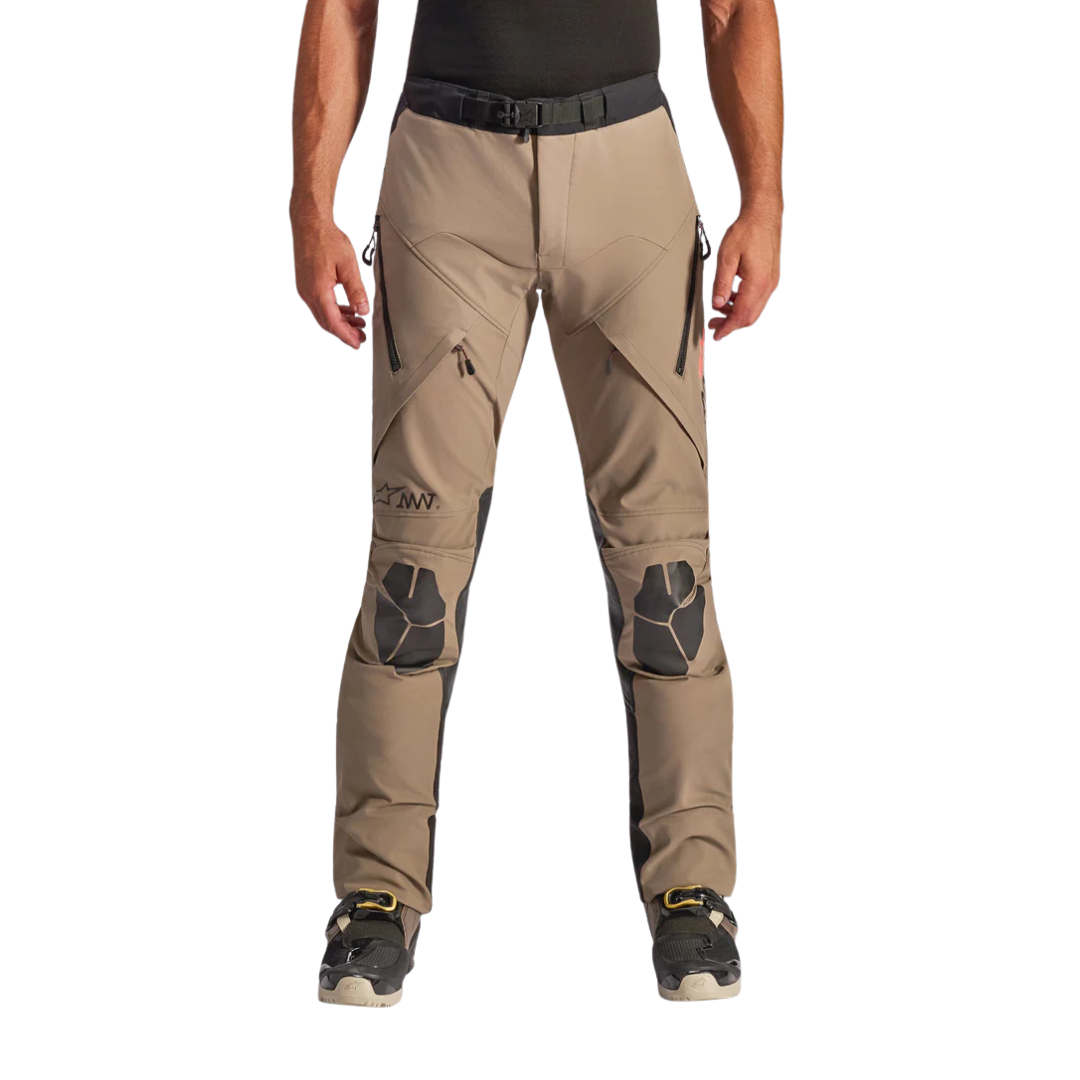 ALPINESTARS AMT-8 STRETCH DRYSTAR XF ADVENTURE PANTS WALNUT – Inch