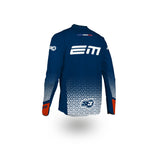 S3 Electric Motion Jersey - (Blue) (2023)
