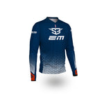 S3 Electric Motion Jersey - (Blue) (2023)