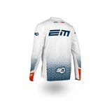 S3 Electric Motion Jersey - (White) (2023)