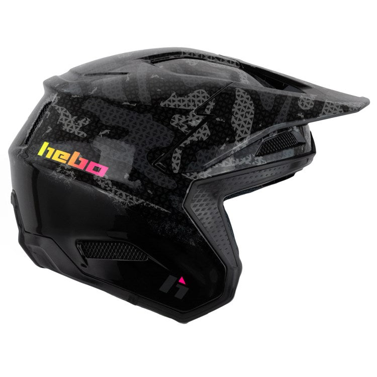camouflage motorcycle helmet uk ZLYJ Helmets Motorcycle, Adult Moto Half Face with Retro Goggles, Black Cruiser, Touring Scooter Helmets DOT/ECE Certification (Goggles are available in five colors) Automotive and elastic in design to provide optimal impact absorption to exceed DOT standards Caberg Freeride Commander Open Face