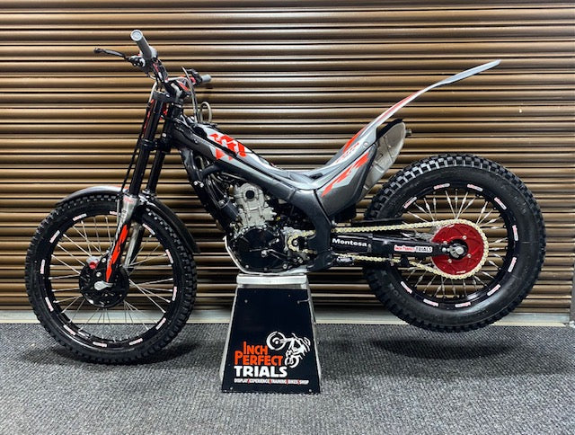 2022 montesa 4rt