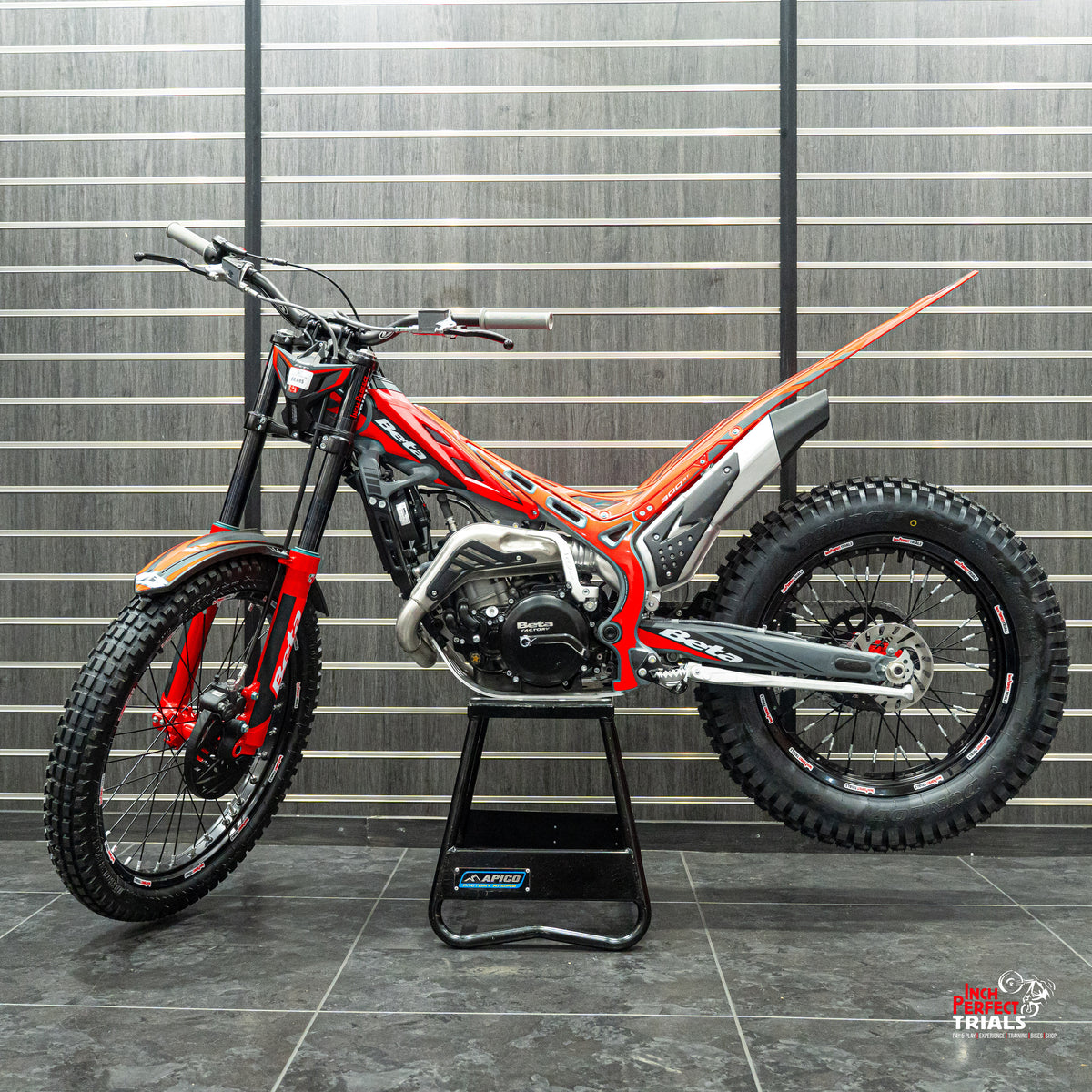 2025 BETA EVO 300 2T – Inch Perfect Trials
