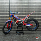2025 EVO FACTORY 200 2T