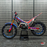 2025 EVO FACTORY 200 2T