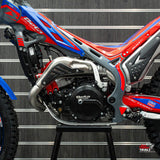 2025 EVO FACTORY 200 2T