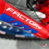 2025 EVO FACTORY 200 2T