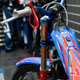 2025 EVO FACTORY 200 2T