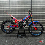 2025 EVO FACTORY 200 2T