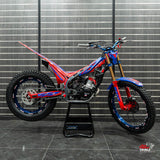 2025 EVO FACTORY 200 2T