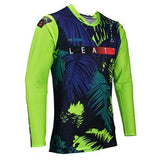 LEATT ENDURO SHIRT MOTO 5.5 ULTRAWELD JUNGLE