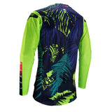 LEATT ENDURO SHIRT MOTO 5.5 ULTRAWELD JUNGLE