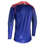 Leatt Shirt Moto 5.5 Ultraweld Royal