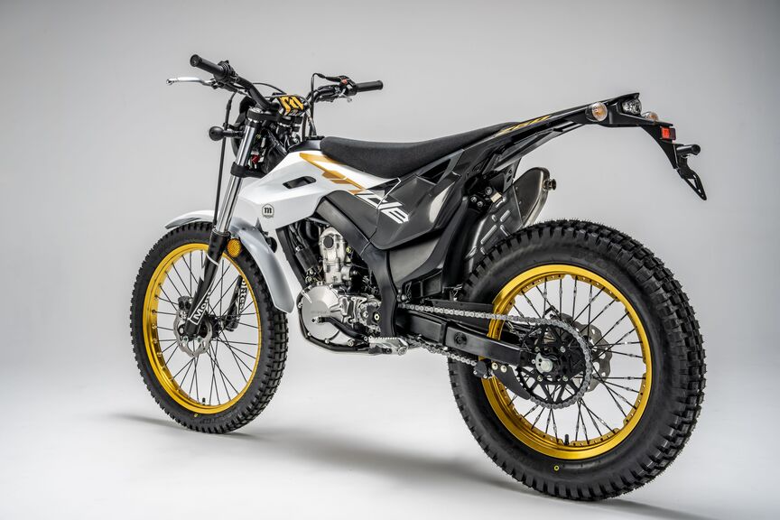 4ride Honda Montesa Trials Bike Honda Montesa 4ride Montesa Bikes