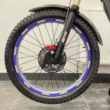 2025 EM EPURE RACE 2.5 **AS NEW CONDITION**