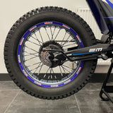 2025 EM EPURE RACE 2.5 **AS NEW CONDITION**