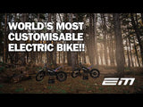 EM Connect App Upgrade 2024 Sport, 2023 Comp, Race & Escape Models Only
