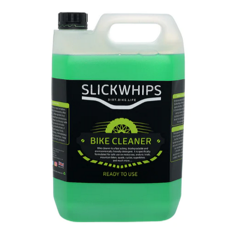 Slickwhips Bike Cleaner 5L