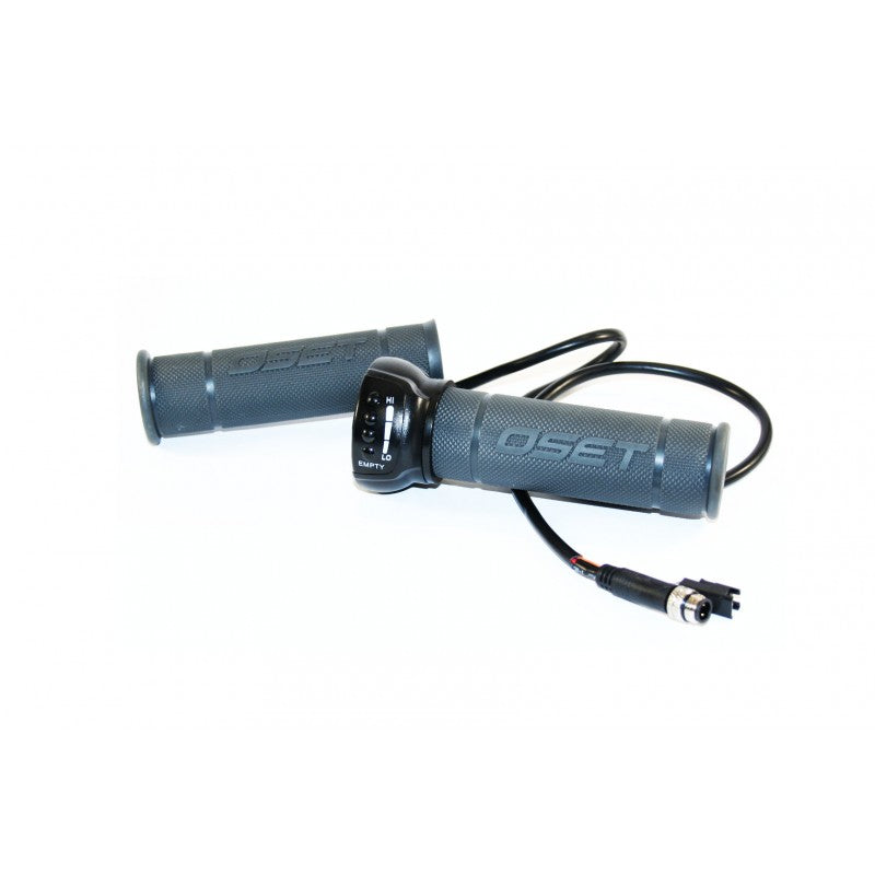 Oset Throttle – Inch Perfect Trials