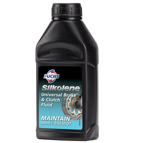 Silkolene Universal Brake and Clutch Fluid