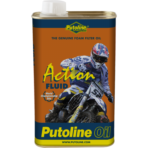 Putoline Action Fluid Filter Oil
