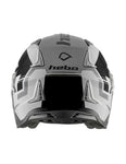 Hebo Zone 4 Balance Helmet (Grey)