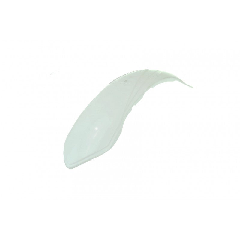 Oset 16R White Front Fender – Inch Perfect Trials
