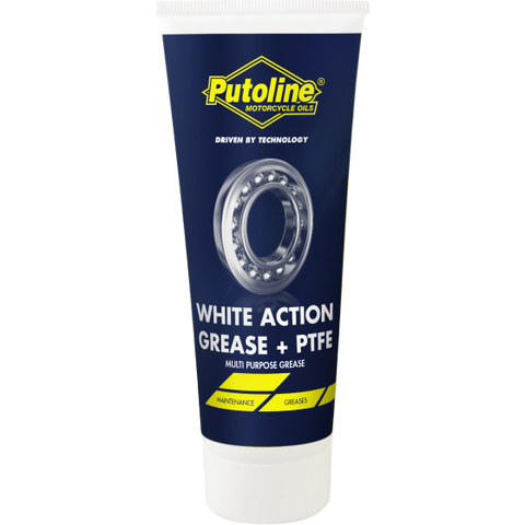 Putoline White Action Grease