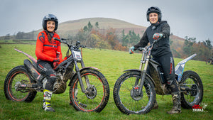 What is the Difference Between Electric and Petrol Trial Bikes?