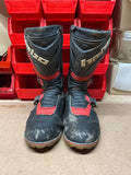 EX HIRE BOOTS Hebo 44 (032)