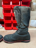 EX HIRE BOOTS Forma black 40 (016)