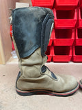 EX HIRE BOOTS Forma brown 39 (002)