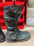 EX HIRE BOOTS Forma black 41 (022)