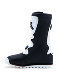 ALPINESTARS TECH T BOOTS BLACK WHITE TRIALS BOOTS MX27 *NEW*