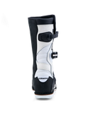 ALPINESTARS TECH T BOOTS BLACK WHITE TRIALS BOOTS MX27 *NEW*