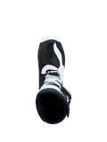 ALPINESTARS TECH T BOOTS BLACK WHITE TRIALS BOOTS MX27 *NEW*
