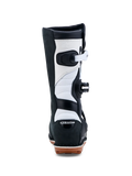 ALPINESTARS TECH T BOOTS BLACK WHITE GUM TRIALS BOOTS MX27 *NEW*