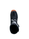 ALPINESTARS TECH T BOOTS BLACK WHITE GUM TRIALS BOOTS MX27 *NEW*