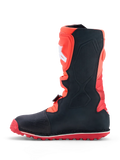 ALPINESTARS TECH T BOOTS RED FLUO BLACK BRIGHT RED TRIALS BOOTS MX27 *NEW*