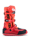 ALPINESTARS TECH T BOOTS RED FLUO BLACK BRIGHT RED TRIALS BOOTS MX27 *NEW*