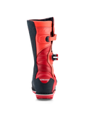 ALPINESTARS TECH T BOOTS RED FLUO BLACK BRIGHT RED TRIALS BOOTS MX27 *NEW*