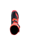 ALPINESTARS TECH T BOOTS RED FLUO BLACK BRIGHT RED TRIALS BOOTS MX27 *NEW*