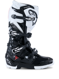 2026 ALPINESTARS TECH 7 ENDURO BOOTS BLACK & WHITE