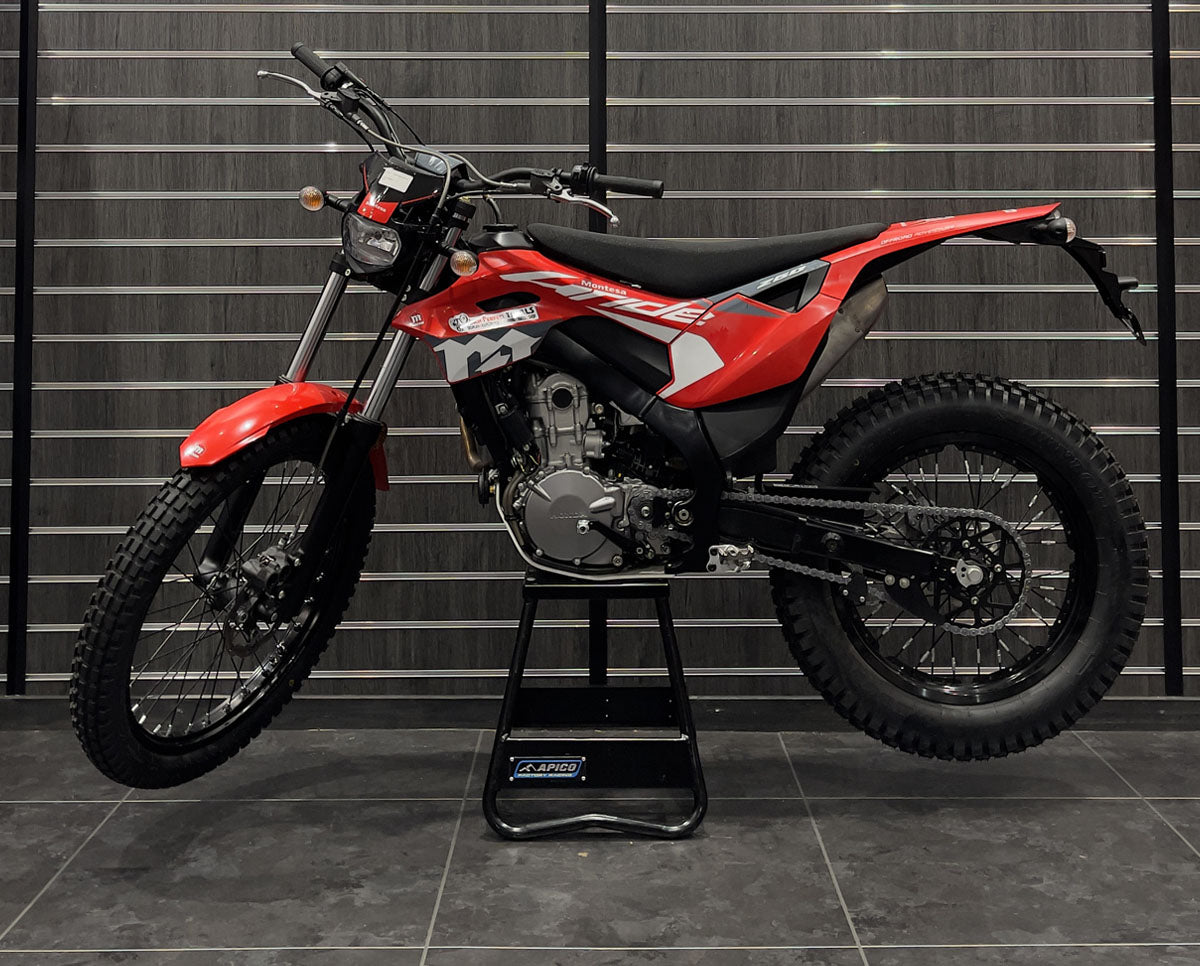Montesa Trials Bike Cota 4rt 2024 MONTESA 4RIDE 260 – Inch Perfect