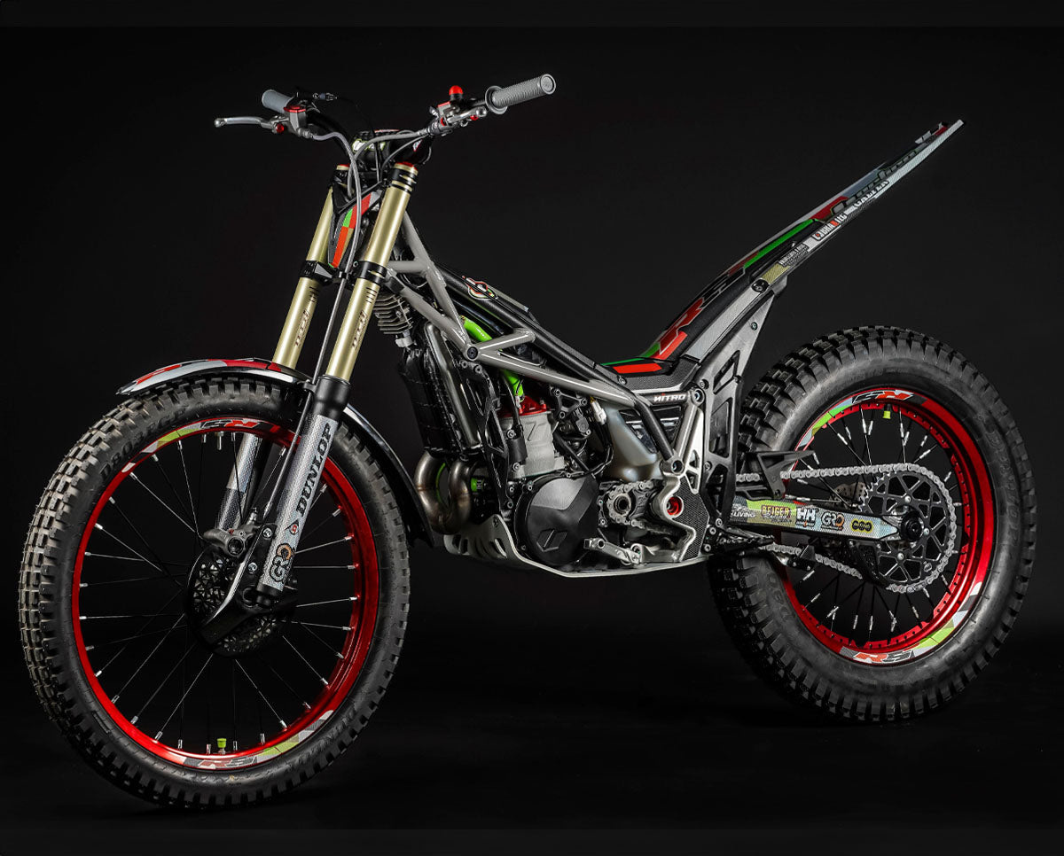 2024 VERTIGO RS2 250 – Inch Perfect Trials