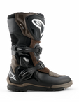 ALPINESTARS COROZAL V2 ADVENTURE DRYSTAR BOOT BROWN BLACK