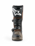 ALPINESTARS COROZAL V2 ADVENTURE DRYSTAR BOOT BROWN BLACK